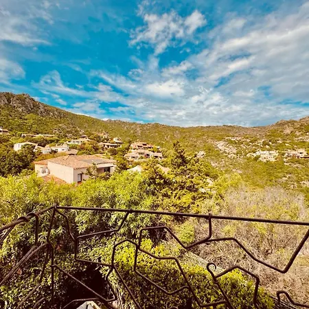 Caposchiera Pevero Hill Дом отдыха