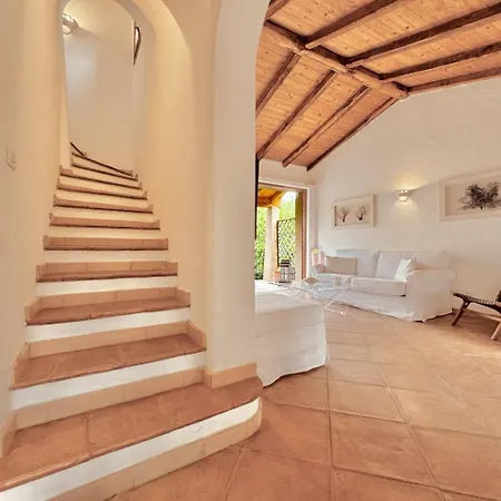 Caposchiera Pevero Hill * Porto Cervo