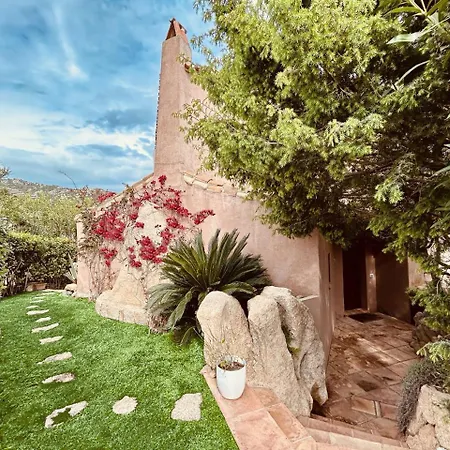 Dom wakacyjny Caposchiera Pevero Hill Porto Cervo