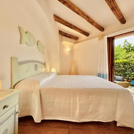 Caposchiera Pevero Hill 펜션 포르투 세르보